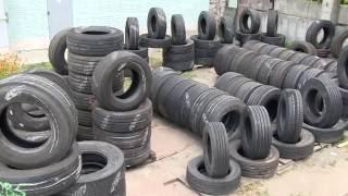 ШИНЫ б/у из Германии. Чернигов. Украина.