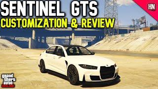Ubermacht Sentinel GTS Customization & Review | GTA Online