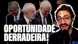 ATENTADO: PLANO CONTRA LULA PODE ENTERRAR ANISTIA