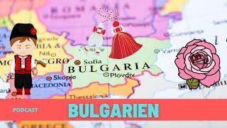 Fakten über BULGARIEN