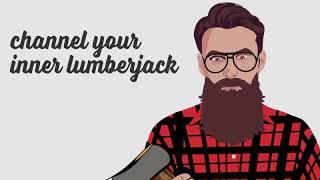 Channel Your Inner Lumberjack at The HUB Stadium