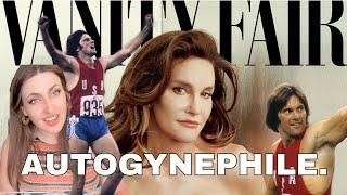 AUTOGYNEPHILIA: Caitlin Jenner and more