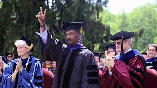 2019 Vassar College Commencement Ceremony