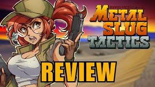 Metal Slug Tactics Review - A Tactical Masterpiece?