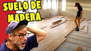 Cómo Instalar un Suelo de Madera | Hazlo Tú Mismo