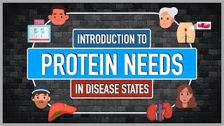 Introduction to Protein Needs in Disease States