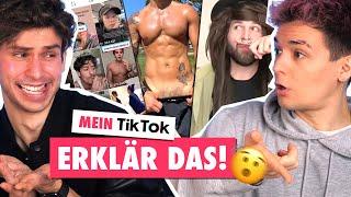 Mein Freund ROASTET mich für meine TikTok Likes  ft. @darkviktory