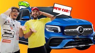 New Car Prank on Nischay and Abhishek 