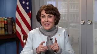 CODE LEGION Gets congratulations from Nevada Senator Jacky Rosen