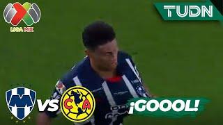 ¡GOLAZO! Rojas empata el juego | Monterrey 1-1 América | Liga Mx -AP2024 | Final VUELTA | TUDN