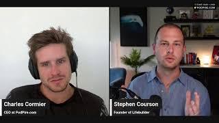 Stephen Courson - Executive Coach | The "Contrarian Investor" | Public Speaker