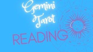 Gemini Tarot Reading - You can't compete where you don't compare! #BOOP!