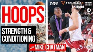 LSU Men's Basketball Head S&C | Mike Chatman | Mentor the Man Coach the Athlete