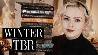 My Winter Reading List ️️ | The Book Castle | 2024