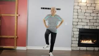 Tai Chi QiGong 18 Moves 2nd Set with Philip Chan