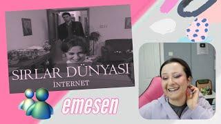 Sırlar Dünyası -  İnternet  (Tepki Videosu)