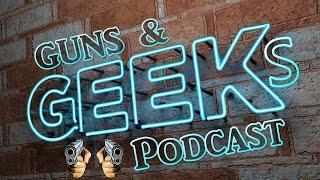 Peter Strzok Prepares Government for INSURRECTION - The Guns & Geeks Podcast