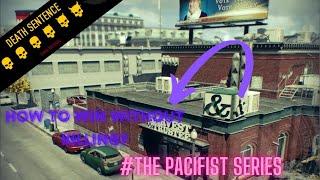 (#2 PAYDAY2 PACIFIST HEIST) BANK HEIST