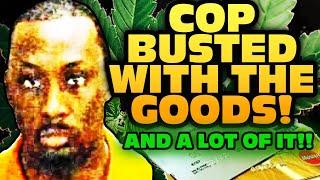 Cop busted with the goods, arrested and decertified in Georgia - Roswell Police Department