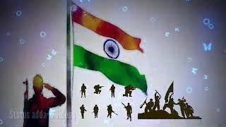 Main Hoon Fauji to manmauji 15 August WhatsApp status Vande Mataram