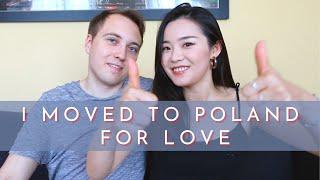 I Moved from China to Poland for LOVE and Pickles [Jane Vlog #1]