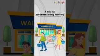 Walmart Listing Mastery: Boost Sales with These Expert Tips