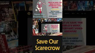 Save Scarecrow Video