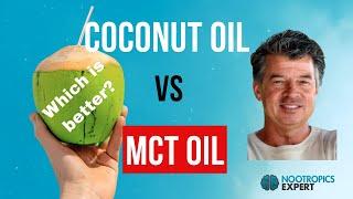 Coconut Oil vs MCT Oil: Which is better?