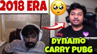 Neyoo On Dynamo Era 2018 Carry PUBG Mobile 