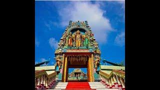 Murugan Hill Temple Maha Kumbabishegam