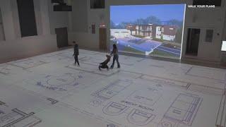 Northeast Ohio entrepreneur transforms construction industry with 'Walk Your Plans' technology