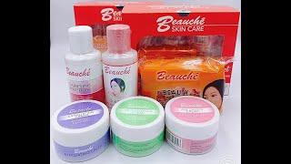 How to Use Beauche Beauty Set