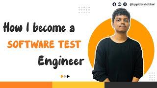 How i become software Test Engineer | Qspiders Hebbal | Bangalore