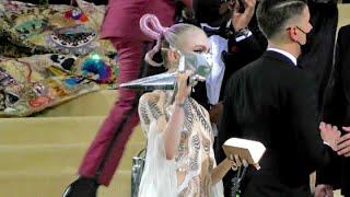 Part 4 Met Gala 2021 "Grimes"