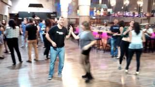 Cuban Salsa Master level class in Havana Club - Tel Aviv 22/7/14