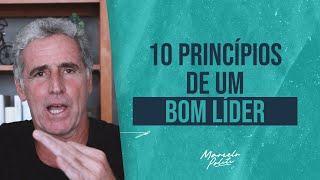 10 princípios de um bom líder