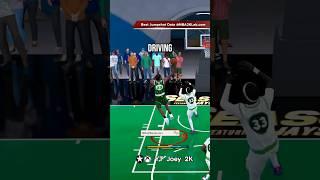 NBA 2K25 Best Layup Packages LeBron James #nba2k25 #2k25