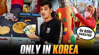 Amazing Things You Can See Only In Korea | Very Unique Facts