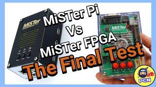 Real Time Side by Side Testing | MiSTer Pi vs Original MiSTer FPGA | Final Test