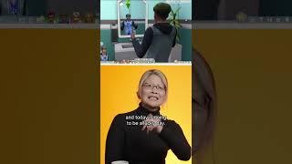 You can be a lucky Sim! #pcgamer #pcgaming #thesims4 #realitycheck  #gaming