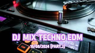 EDM MIX 2024 by @angelorionemusic - Mainstage Techno Party Music part2