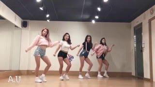 [MIRRORED] Nicki Minaj, Jessie J, Ariana Grande - Bang Bang [프로듀스 101 Ver.] |커버댄스 U.A DANCE COVER