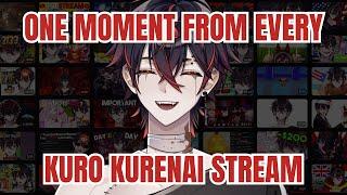 One Moment From Every K9Kuro Stream [End of an Era]