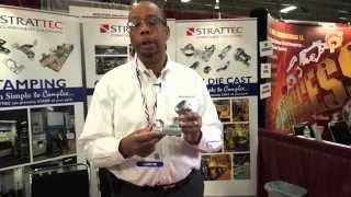 Zinc Die Casting vs Aluminum Casting | STRATTEC Component Solutions | Milwaukee, WI