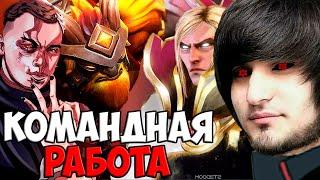ЗАСТАВИЛИ РЕКРУТОВ ЛИВНУТЬ | SPOKOYNICH DOTA 2