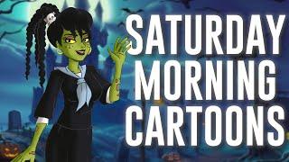 SATURDAY MORNING CARTOONS Vol. 71 Halloween Edition