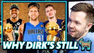 Has Giannis or Jokic Passed Dirk As The European GOAT?