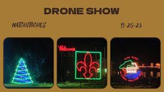 Drone Show 11-25-23