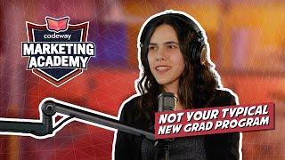 EARLY IMPACT: MARKETING ACADEMY 2023 | NEW GRAD PROGRAM