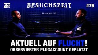 BESUCHSZEIT #76 mit ZIZI